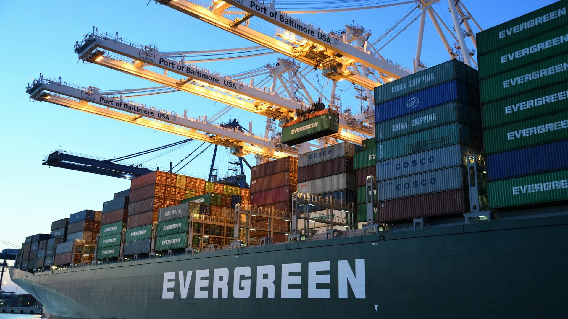 Esenyel Denizcilik — Maritime Excellence