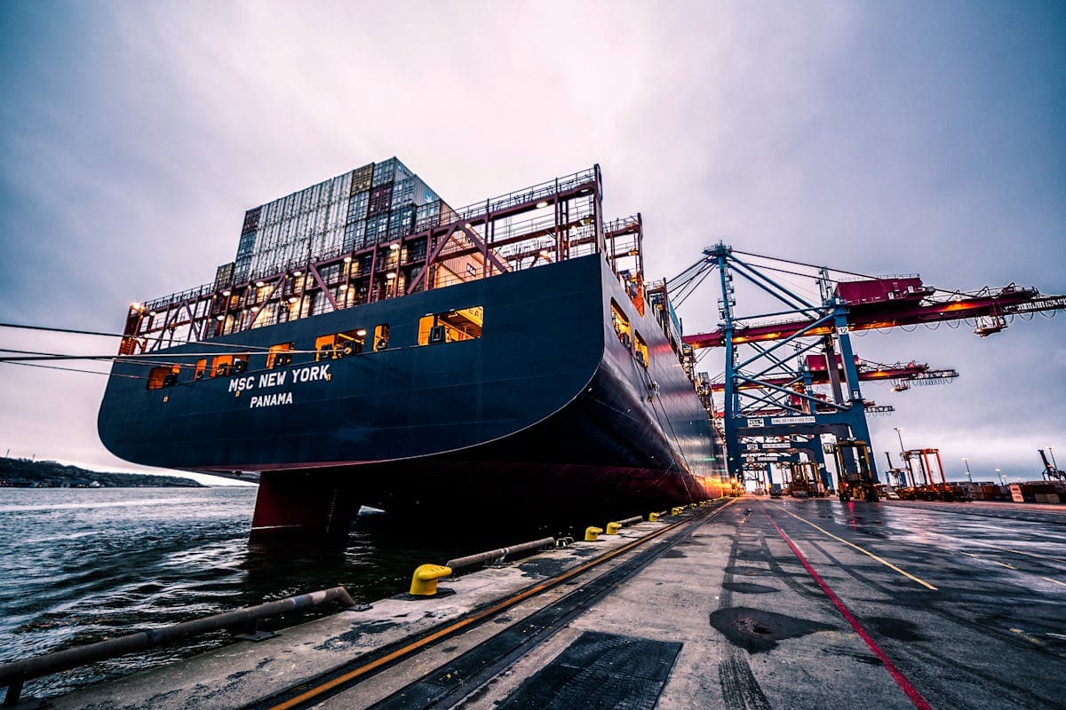 Ship Sale & Purchase Brokerage